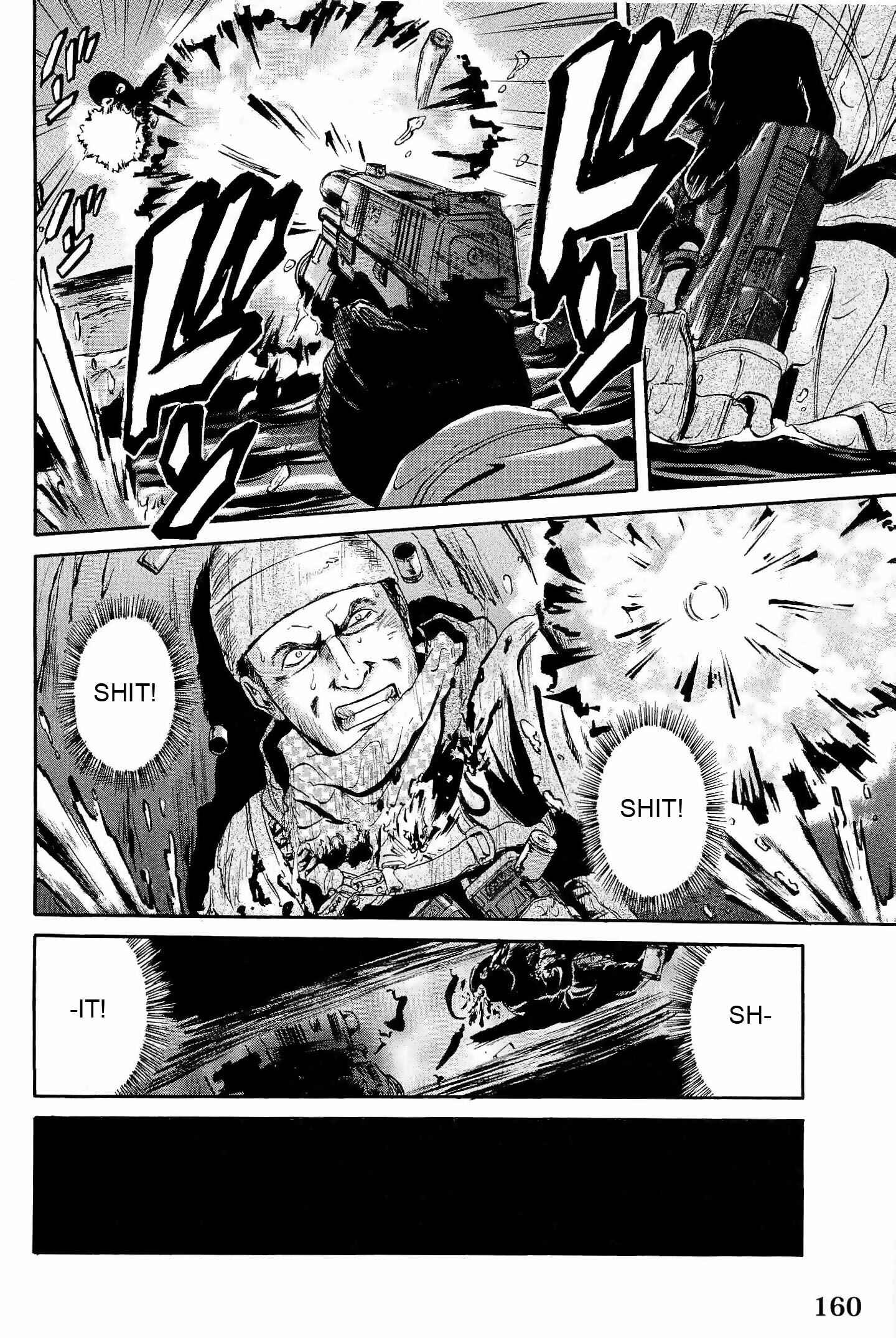 GATE - Jieitai Kanochi nite, Kaku Tatakaeri Chapter 22 - Page 26