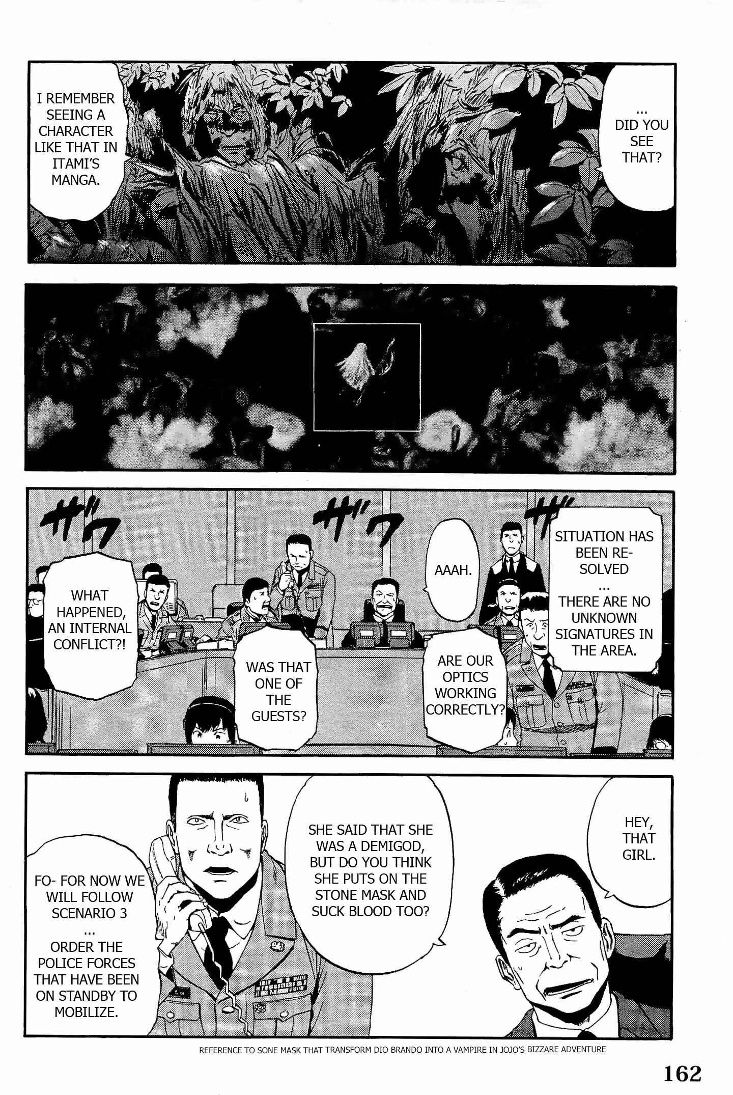 GATE - Jieitai Kanochi nite, Kaku Tatakaeri Chapter 22 - Page 28