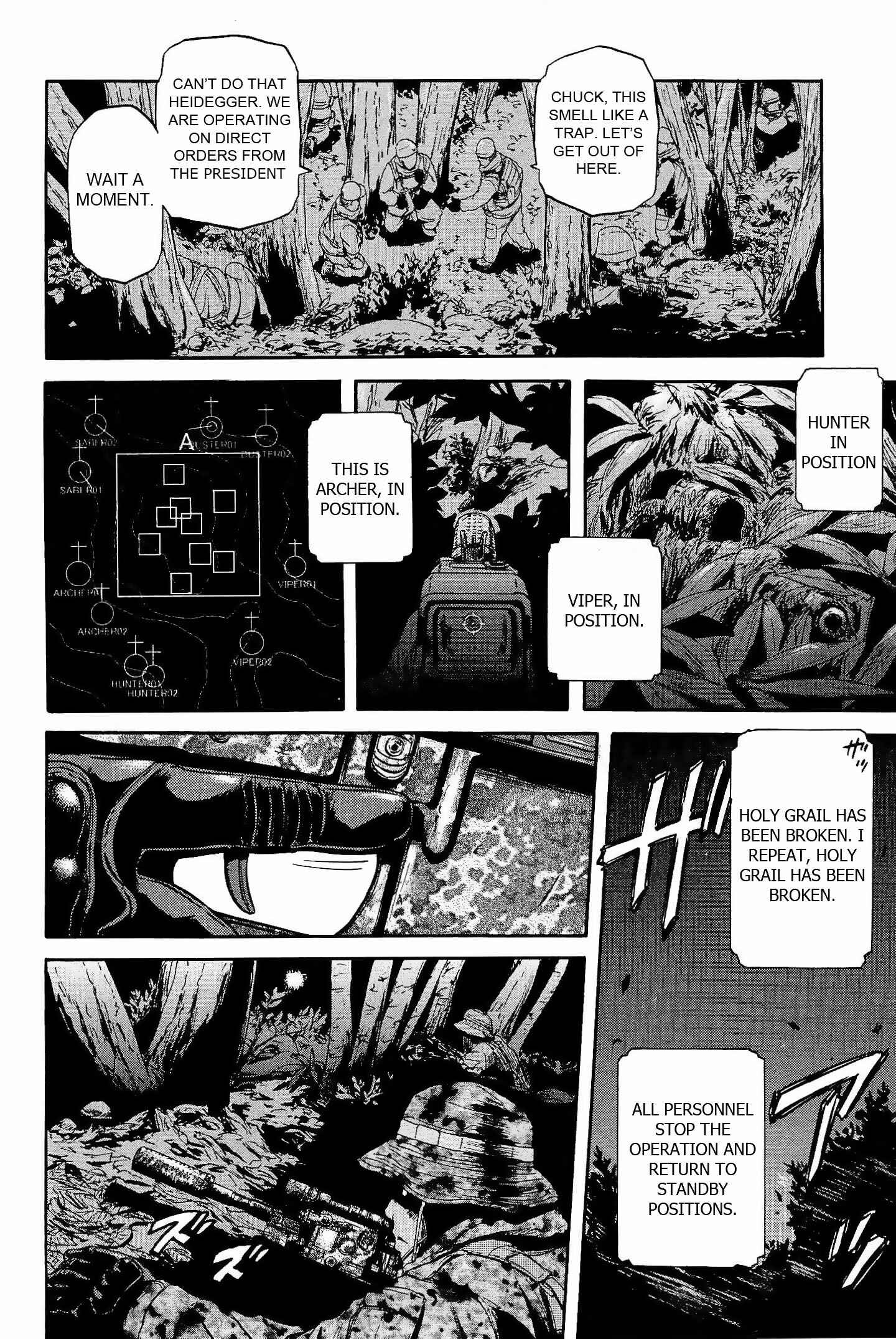 GATE - Jieitai Kanochi nite, Kaku Tatakaeri Chapter 22 - Page 8