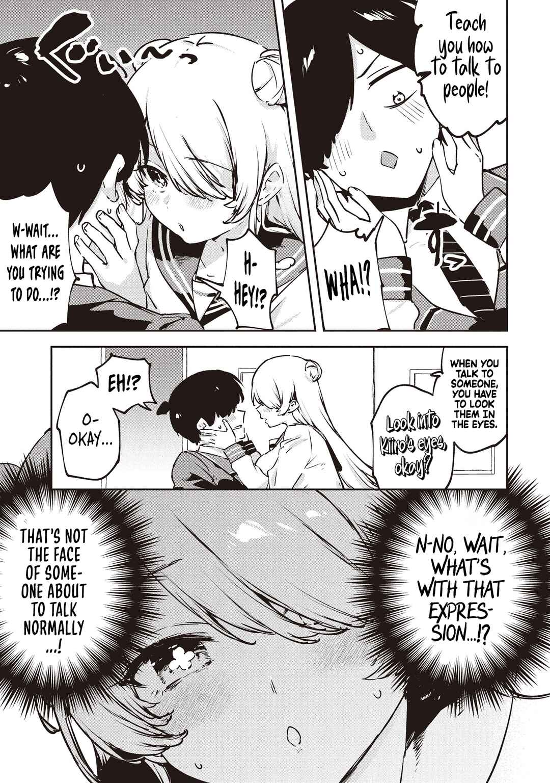 CMYK - Sameda Kazuou wa Chuunibyou ga Naosenai Chapter 5 - Page 7