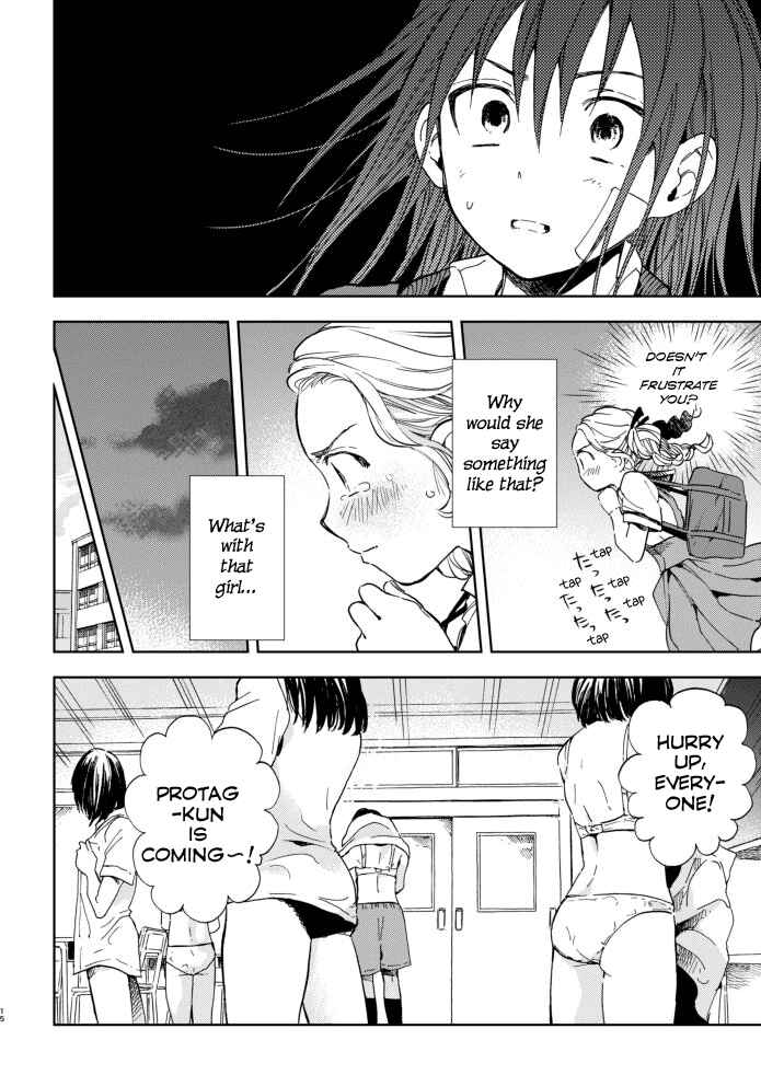 Kono Kakegae no Nai Jigoku Chapter 3 - Page 14