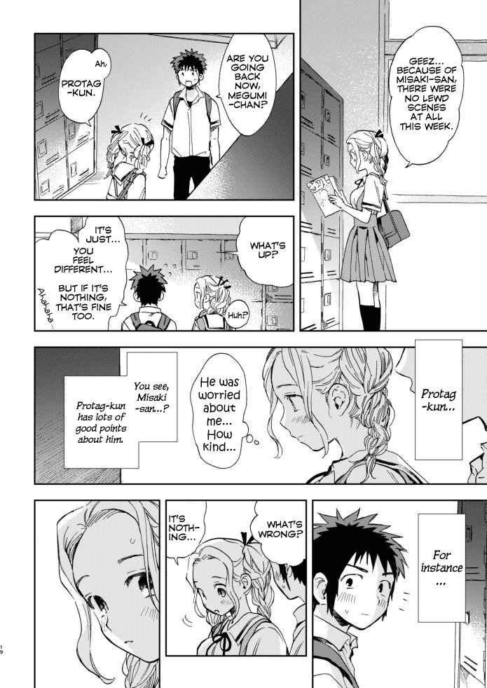 Kono Kakegae no Nai Jigoku Chapter 3 - Page 18