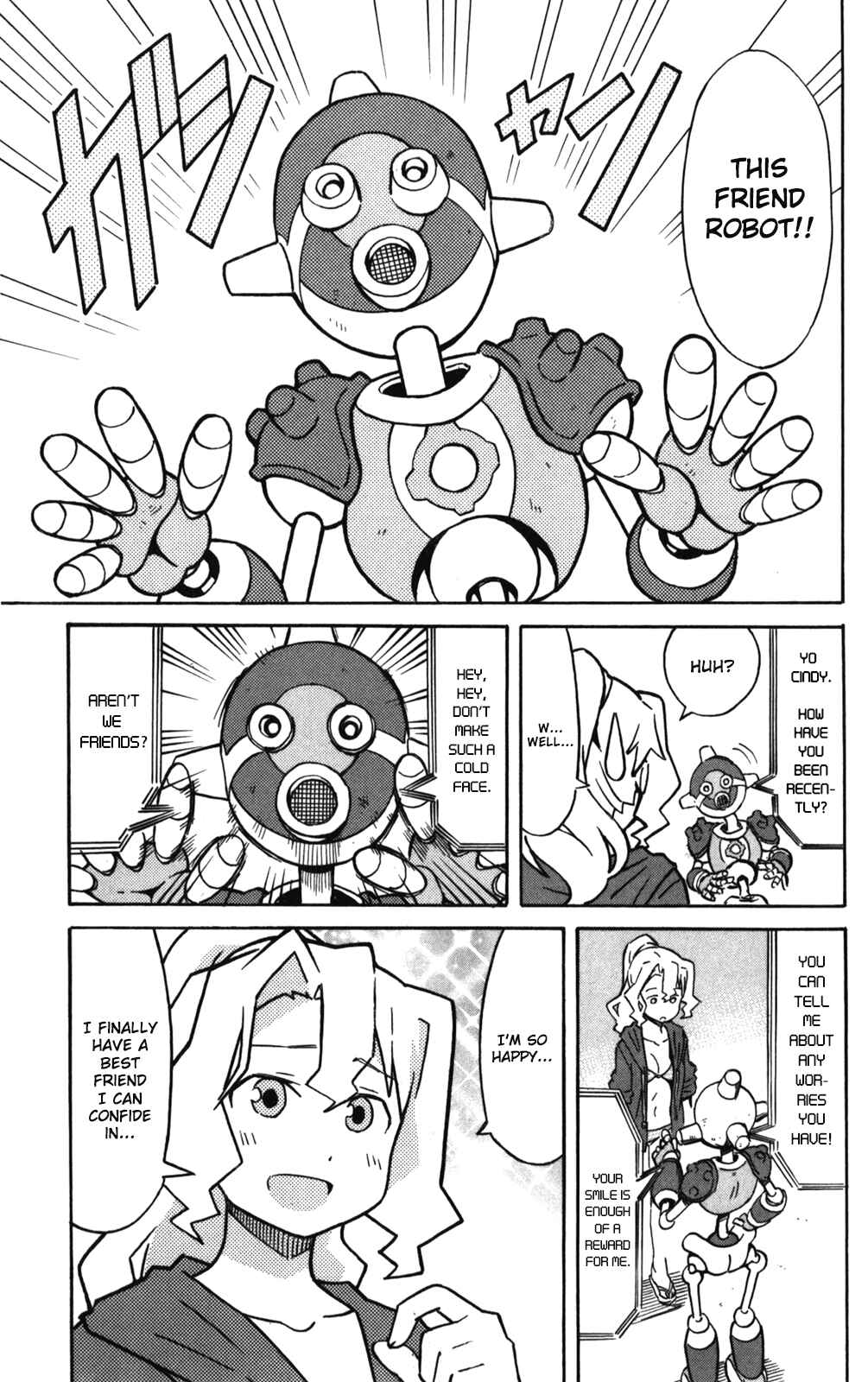 Shinryaku! Ika Musume Chapter 218 - Page 7
