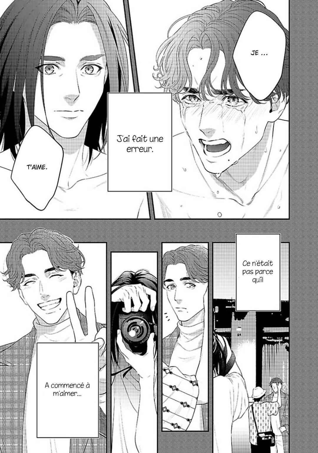 Sono Me de Shikkari Daite oke Chapter 9 - Page 12