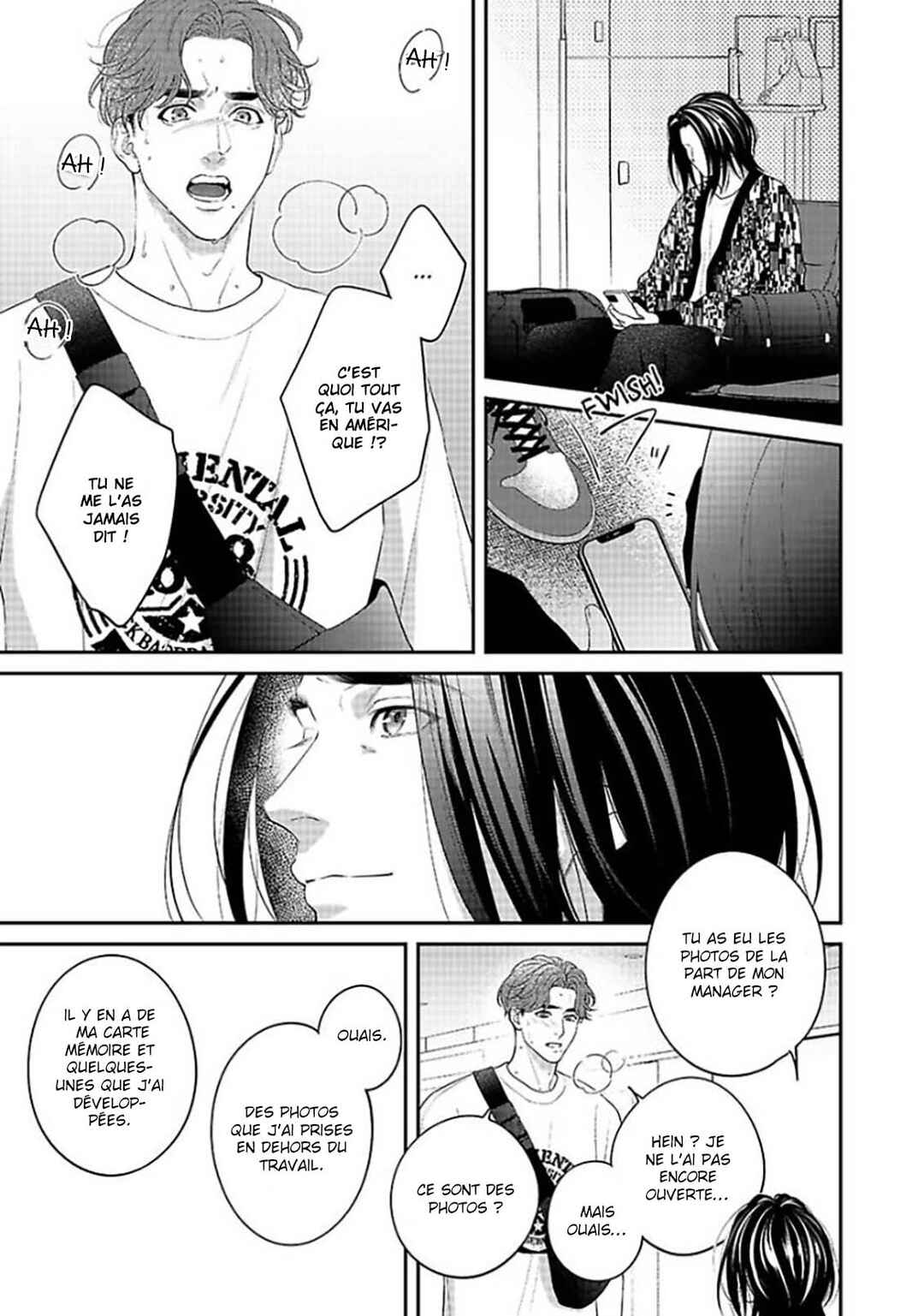 Sono Me de Shikkari Daite oke Chapter 9 - Page 14