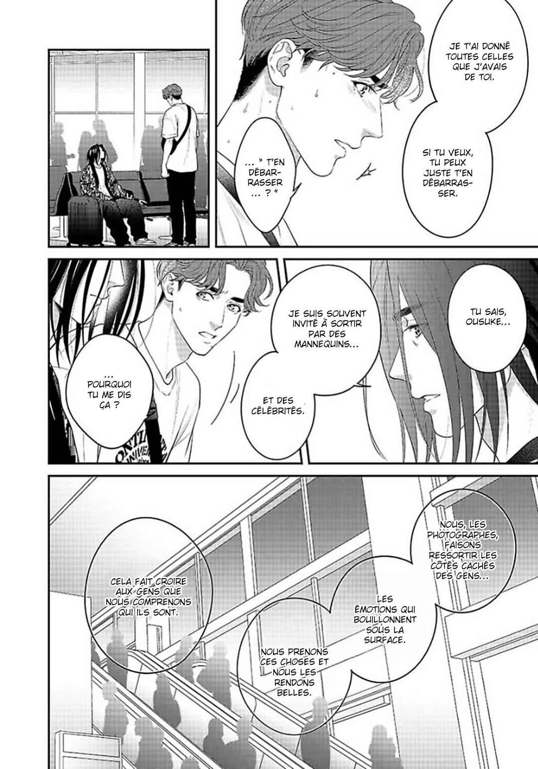 Sono Me de Shikkari Daite oke Chapter 9 - Page 15
