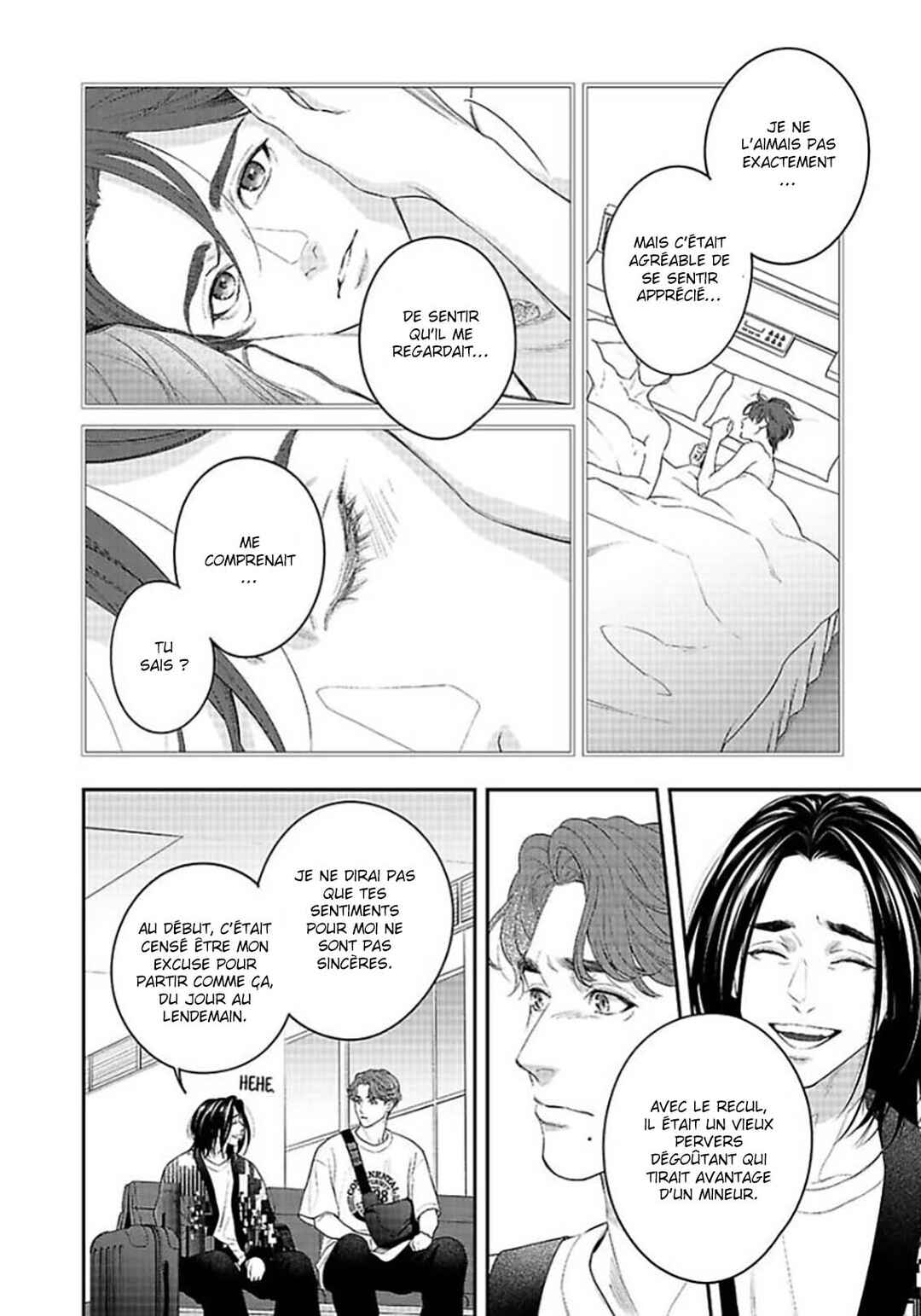 Sono Me de Shikkari Daite oke Chapter 9 - Page 17