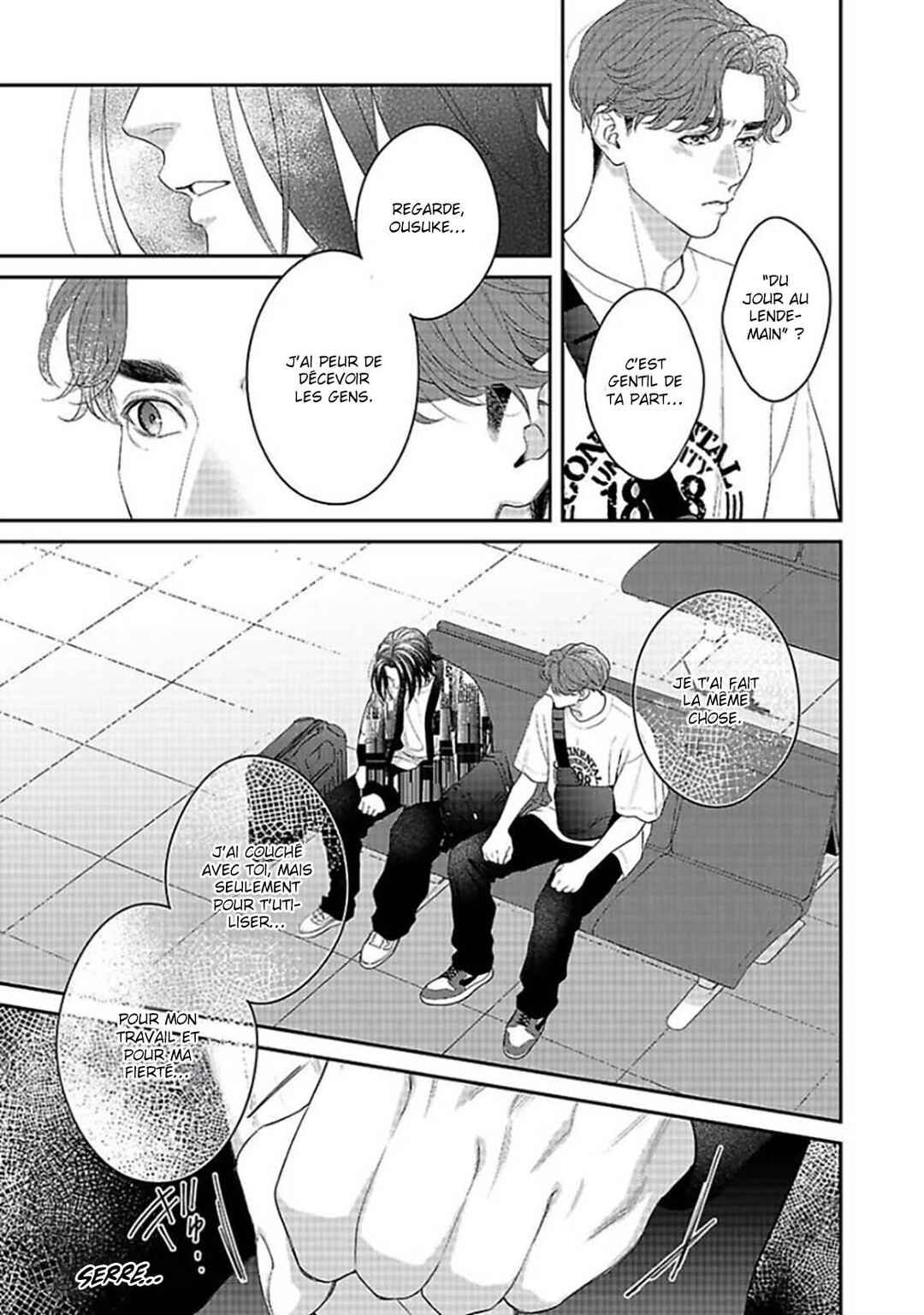 Sono Me de Shikkari Daite oke Chapter 9 - Page 18