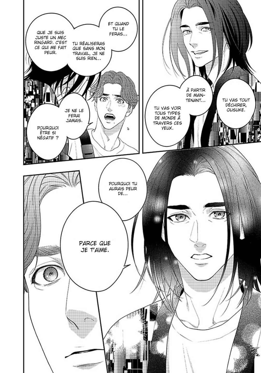 Sono Me de Shikkari Daite oke Chapter 9 - Page 19