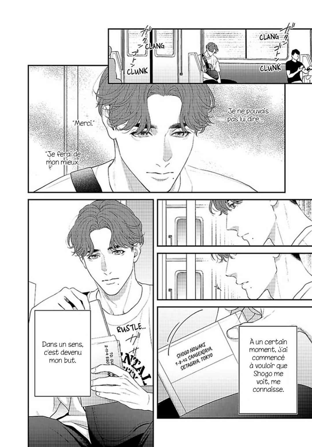 Sono Me de Shikkari Daite oke Chapter 9 - Page 21