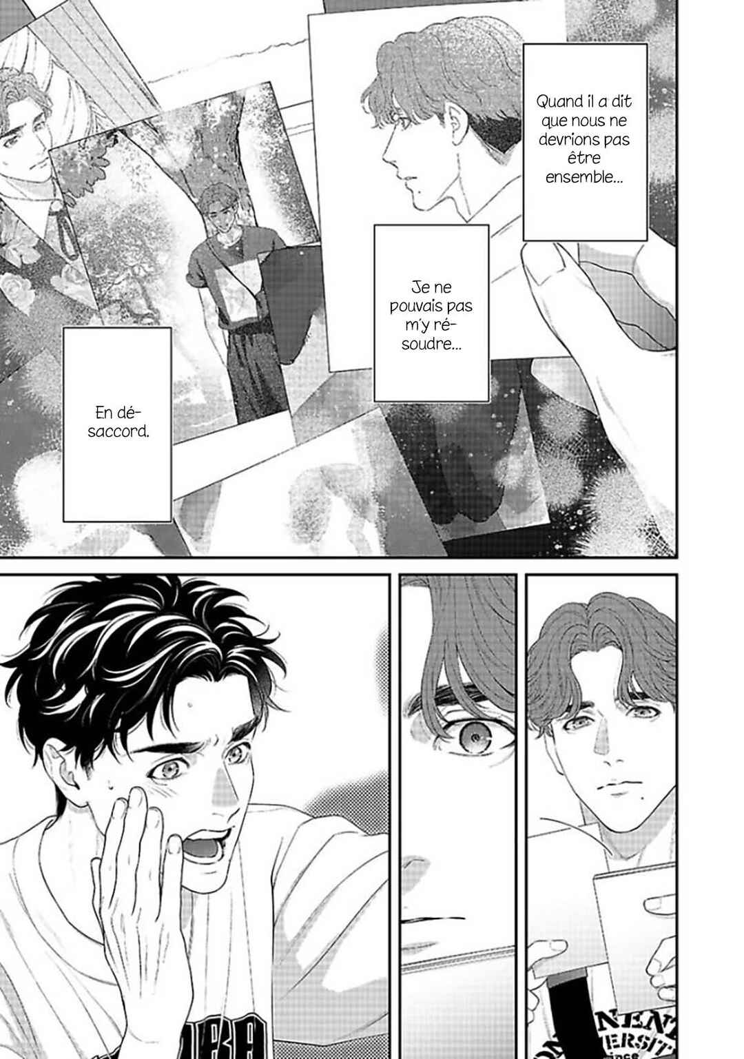 Sono Me de Shikkari Daite oke Chapter 9 - Page 22