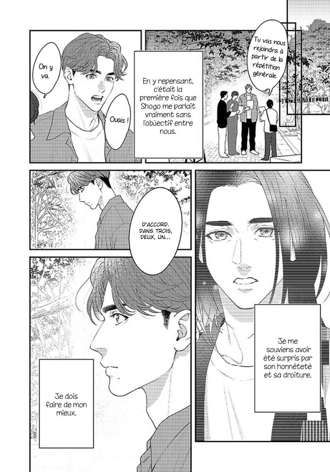 Sono Me de Shikkari Daite oke Chapter 9 - Page 25