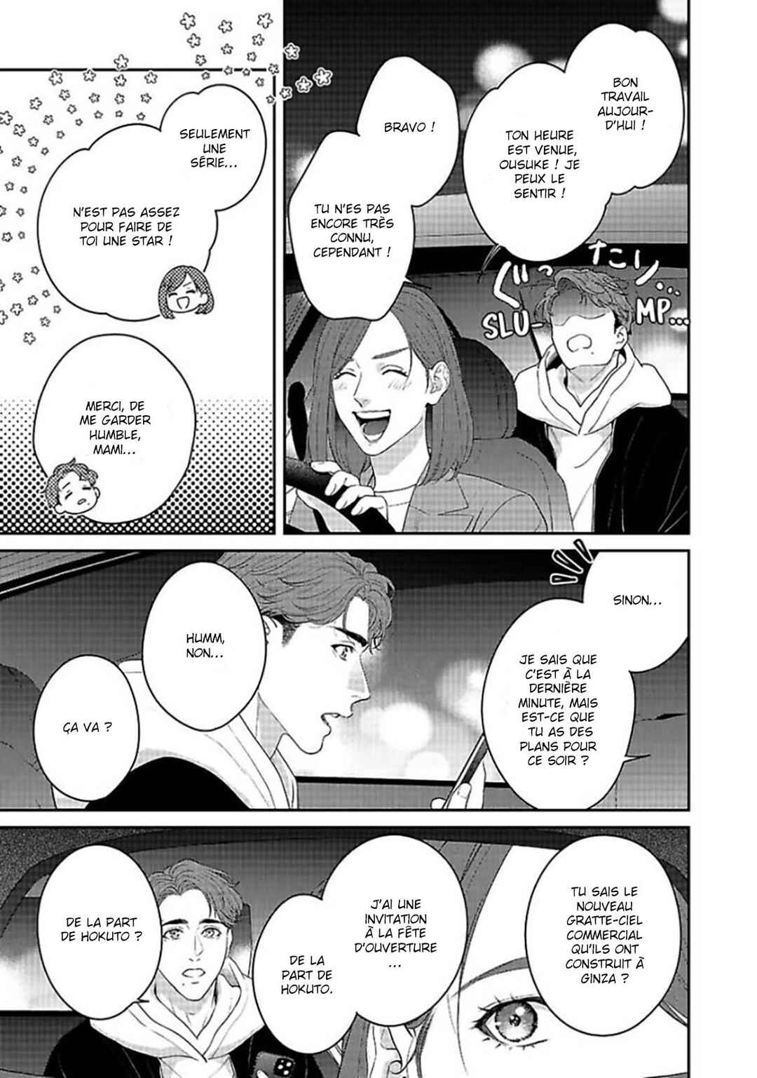 Sono Me de Shikkari Daite oke Chapter 9 - Page 28