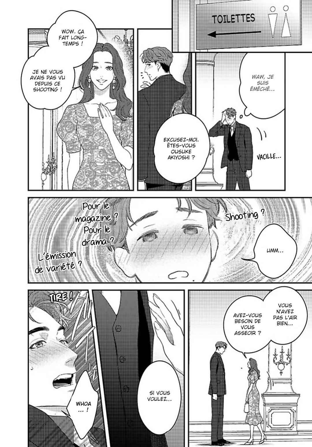 Sono Me de Shikkari Daite oke Chapter 9 - Page 33