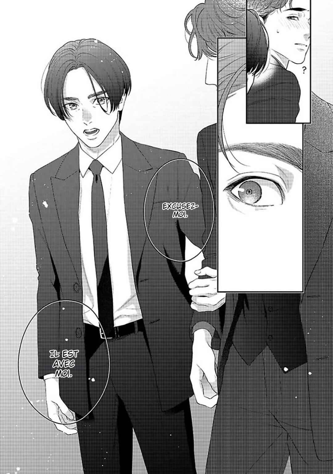 Sono Me de Shikkari Daite oke Chapter 9 - Page 34