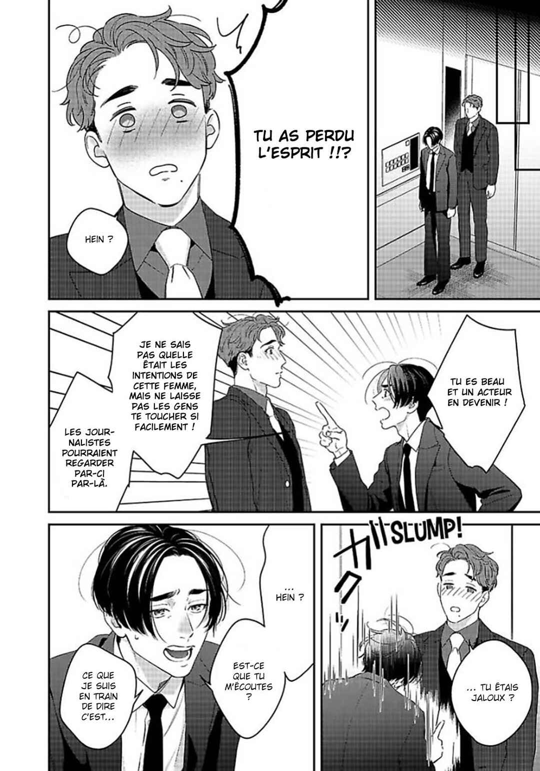 Sono Me de Shikkari Daite oke Chapter 9 - Page 35