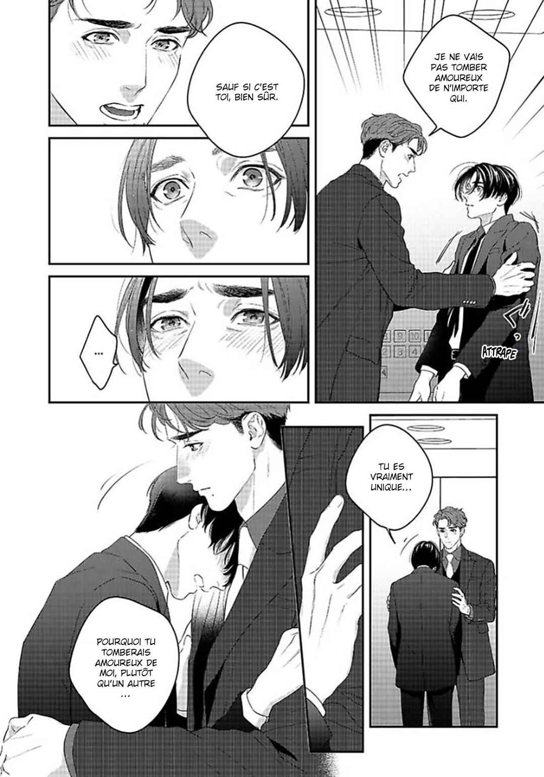 Sono Me de Shikkari Daite oke Chapter 9 - Page 37