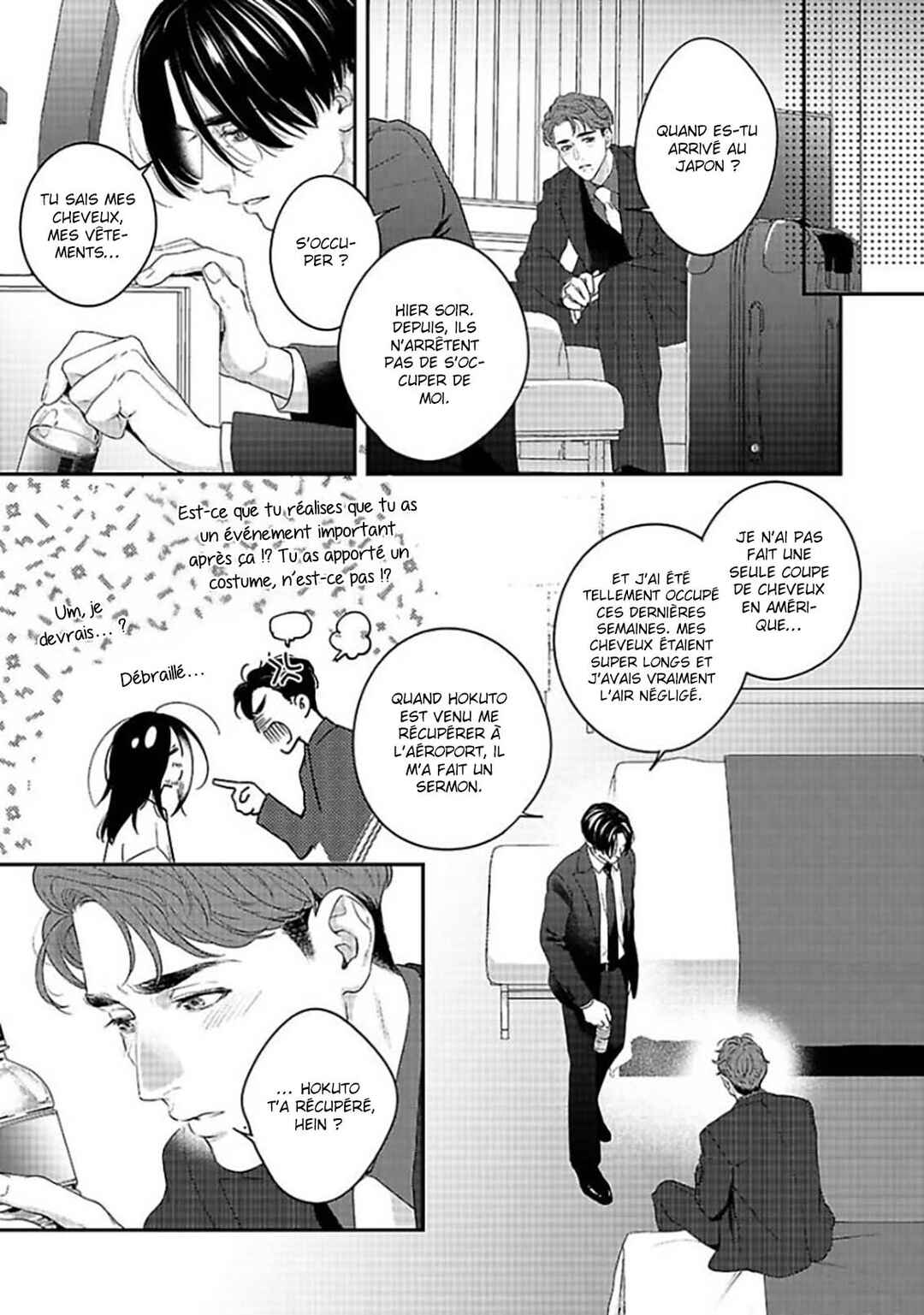 Sono Me de Shikkari Daite oke Chapter 9 - Page 38