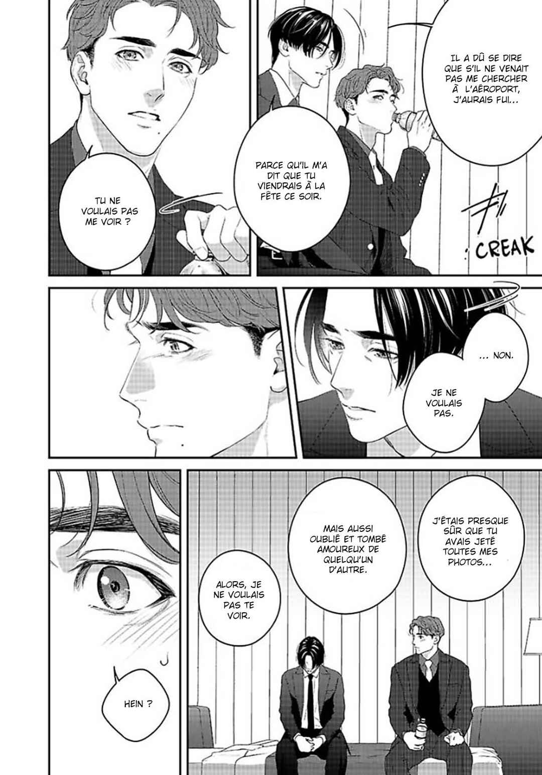 Sono Me de Shikkari Daite oke Chapter 9 - Page 39