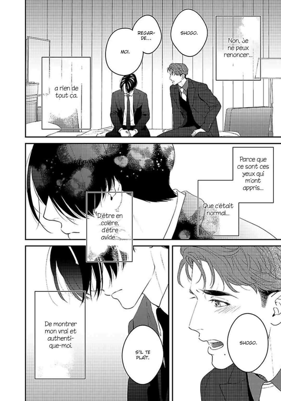 Sono Me de Shikkari Daite oke Chapter 9 - Page 41