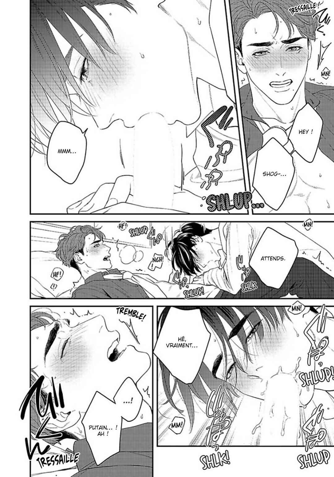 Sono Me de Shikkari Daite oke Chapter 9 - Page 47