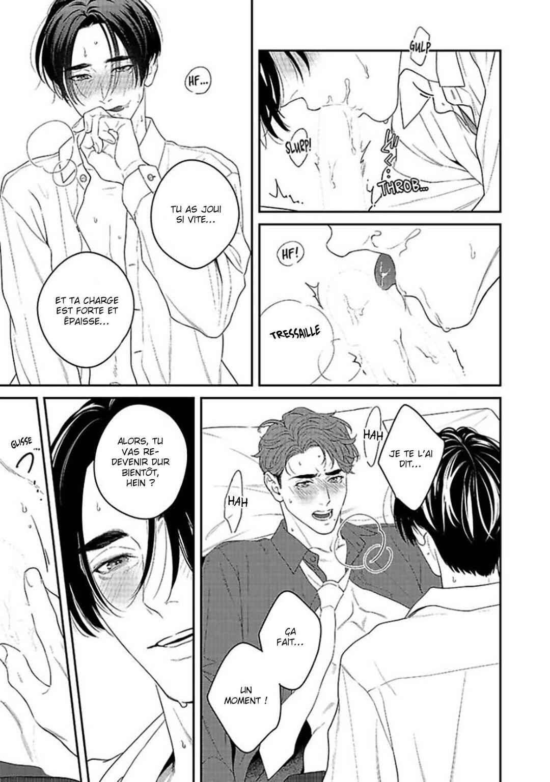 Sono Me de Shikkari Daite oke Chapter 9 - Page 48