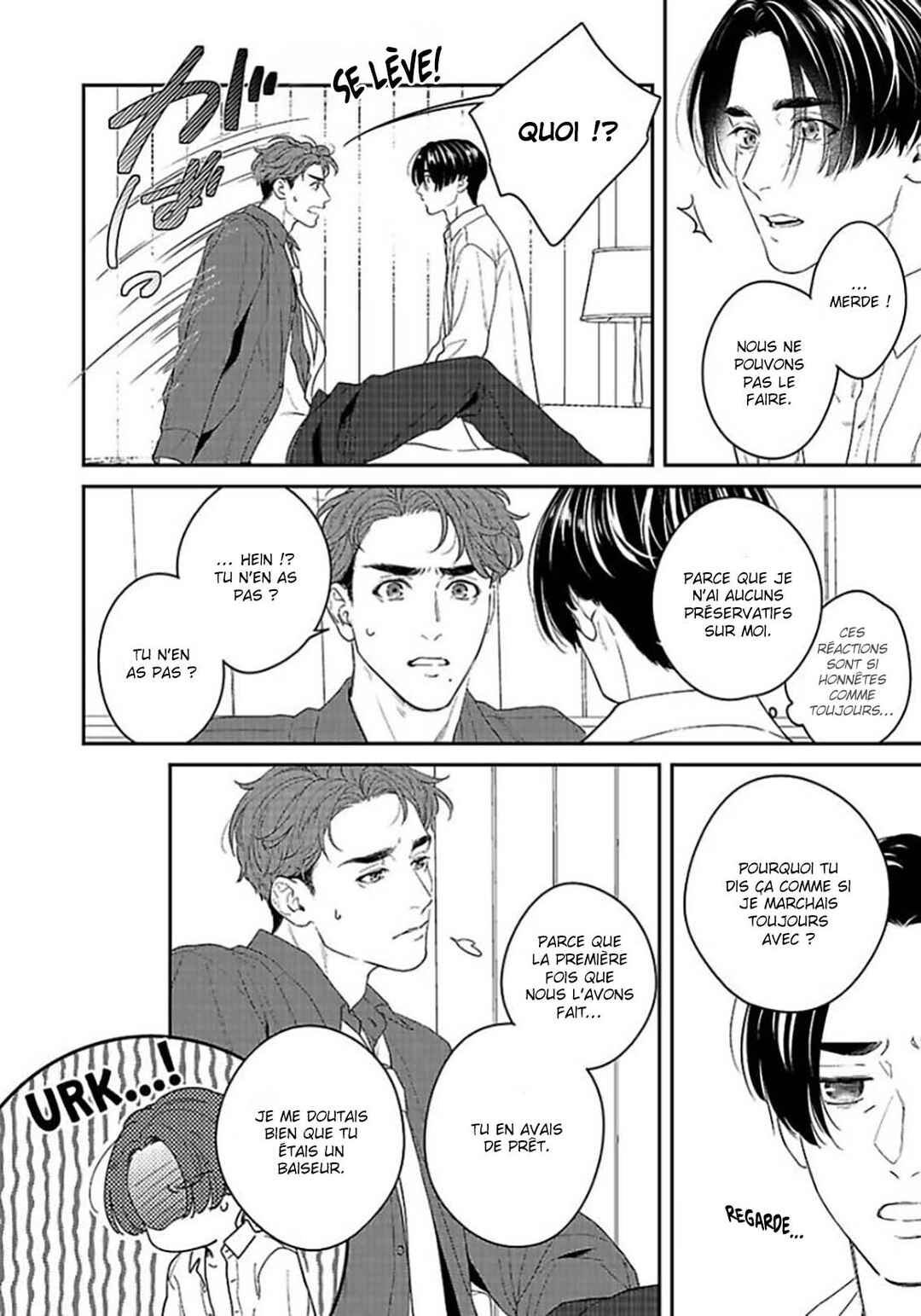 Sono Me de Shikkari Daite oke Chapter 9 - Page 49