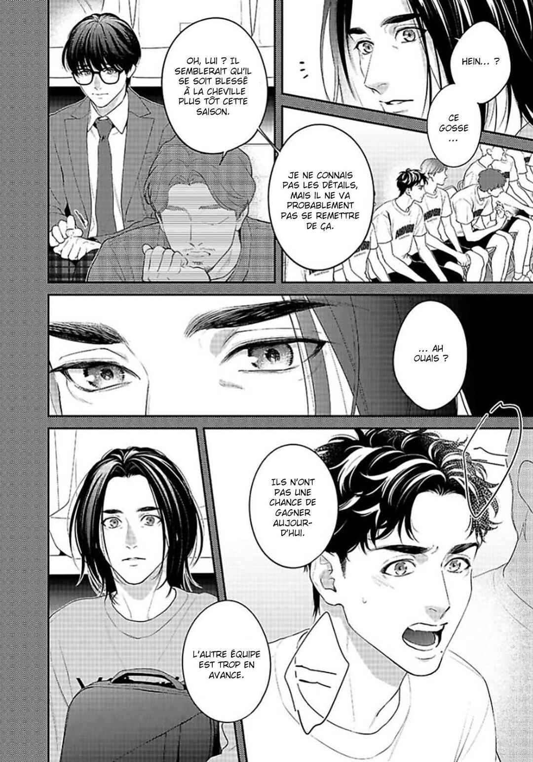 Sono Me de Shikkari Daite oke Chapter 9 - Page 5