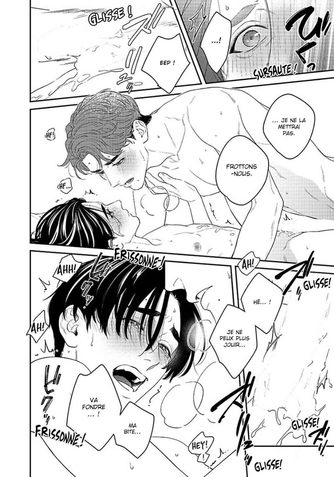 Sono Me de Shikkari Daite oke Chapter 9 - Page 53