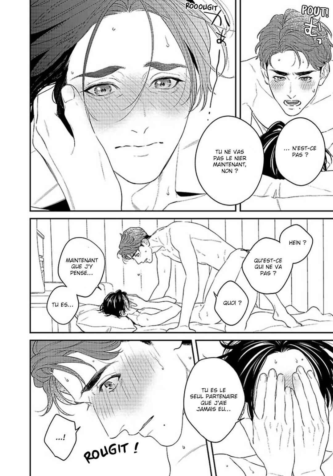 Sono Me de Shikkari Daite oke Chapter 9 - Page 55