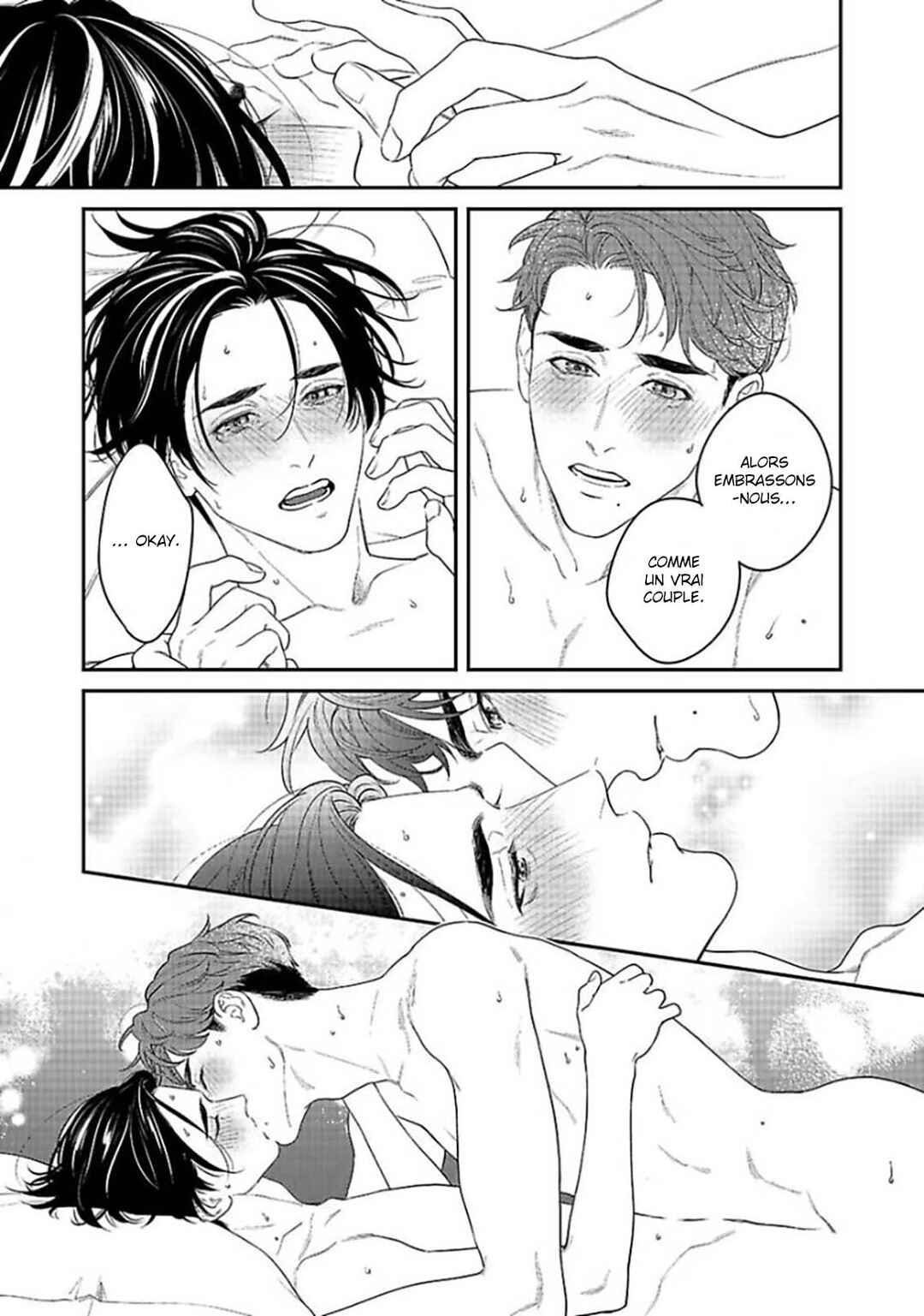 Sono Me de Shikkari Daite oke Chapter 9 - Page 56