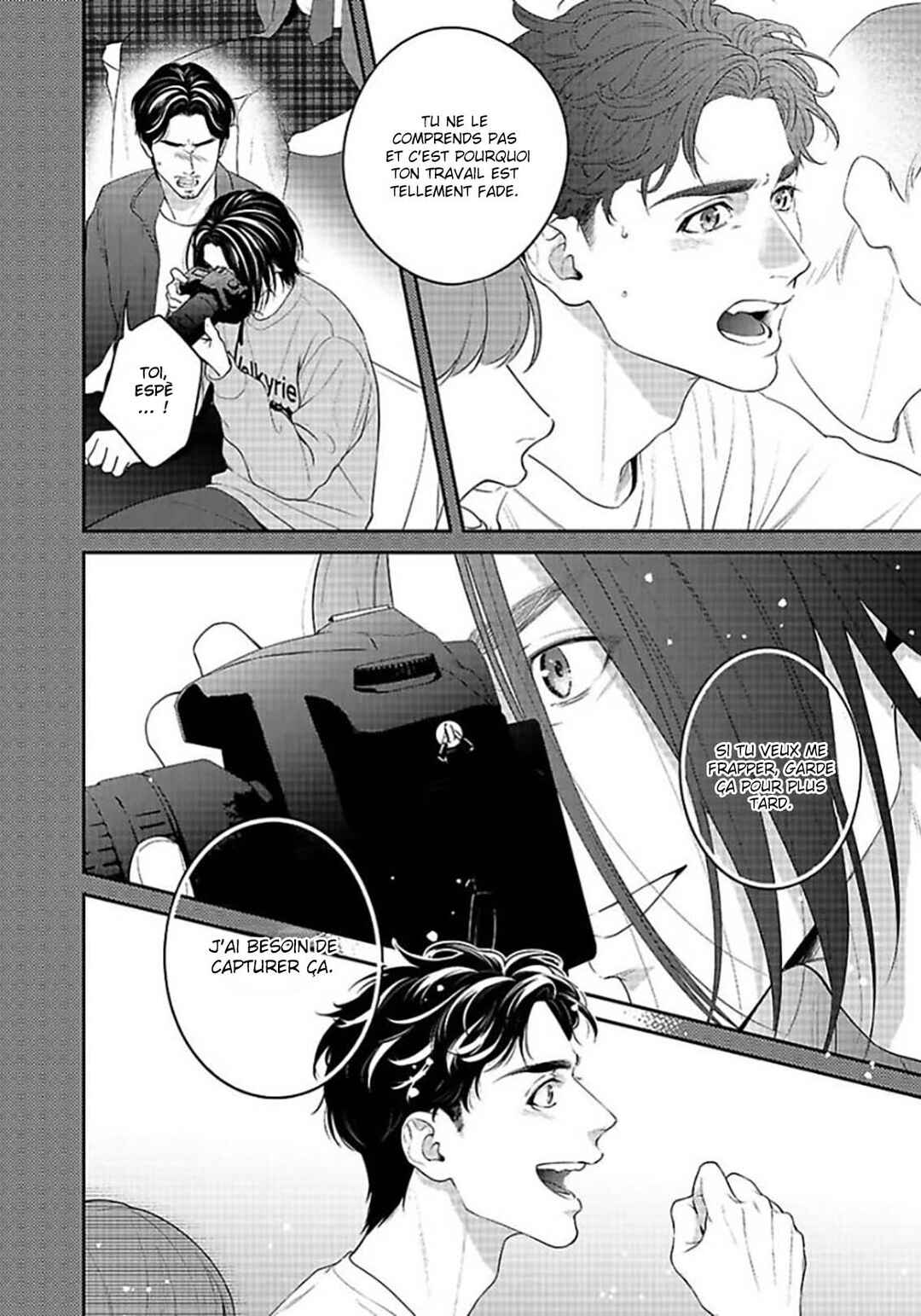 Sono Me de Shikkari Daite oke Chapter 9 - Page 7