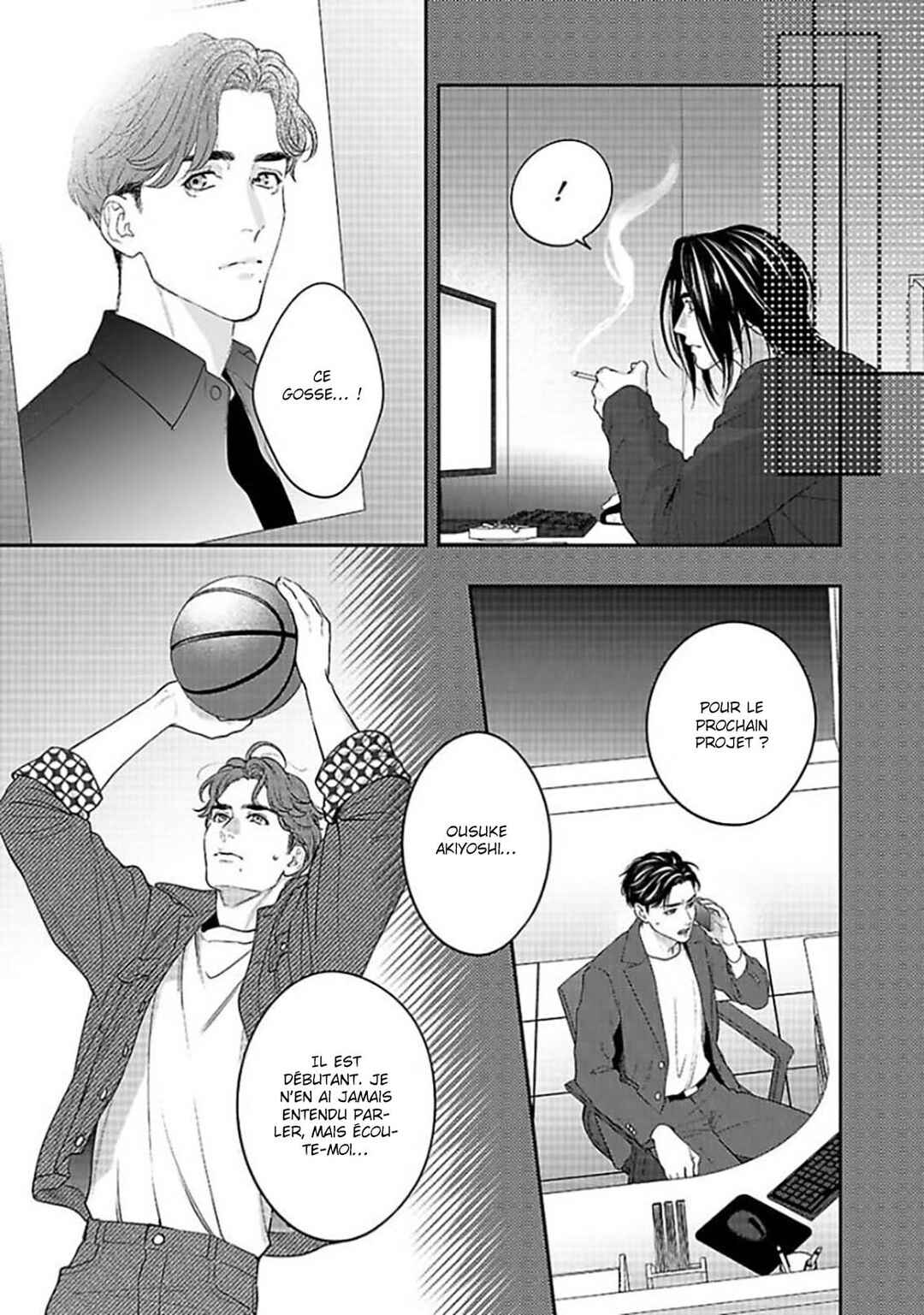 Sono Me de Shikkari Daite oke Chapter 9 - Page 8