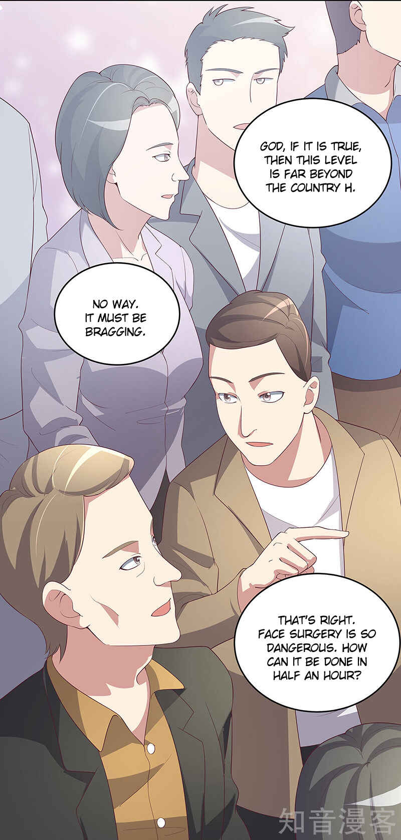 The Super Doctor From 2089 Chapter 149 - Page 13