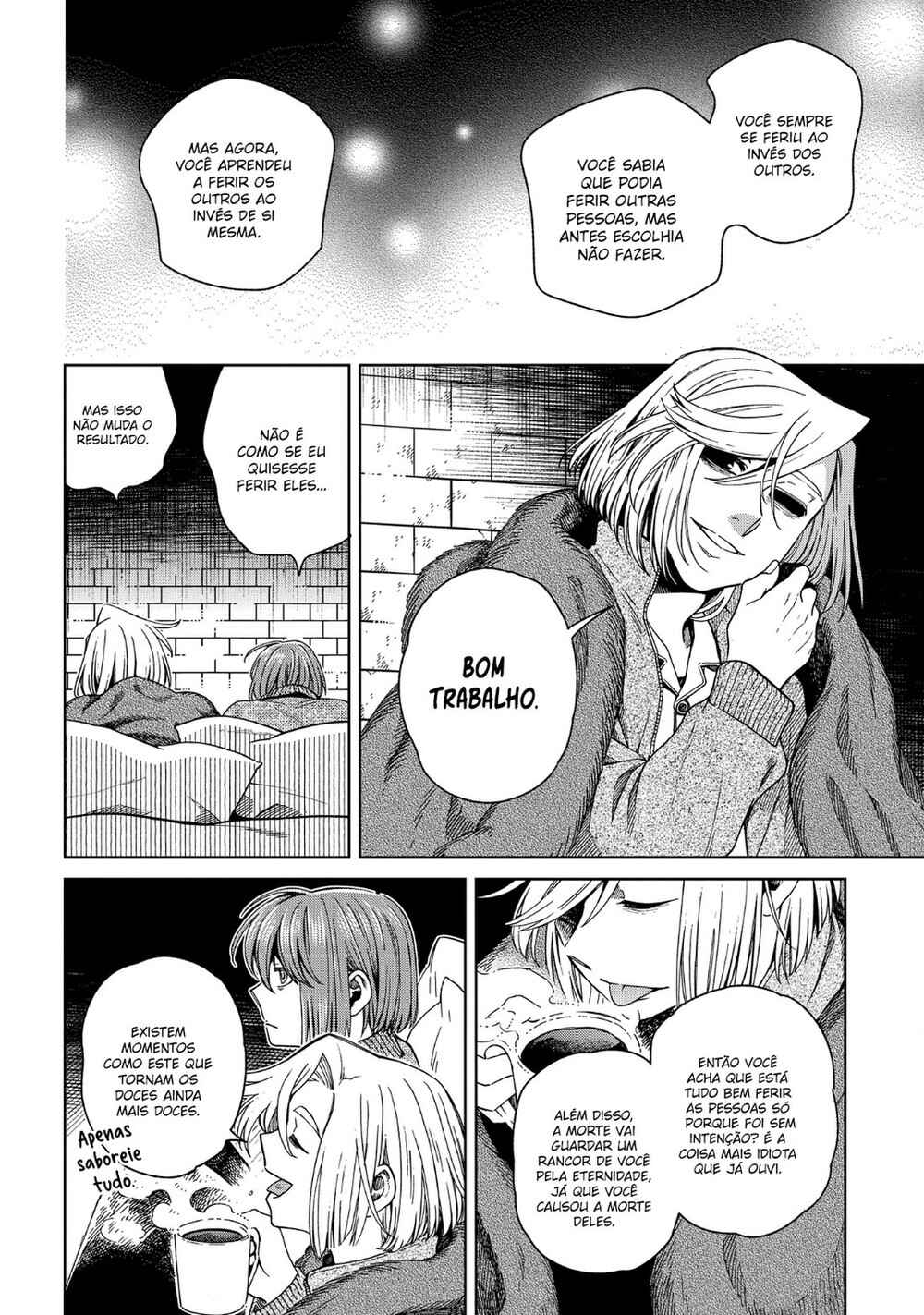The Ancient Magus' Bride Chapter 95 - Page 31