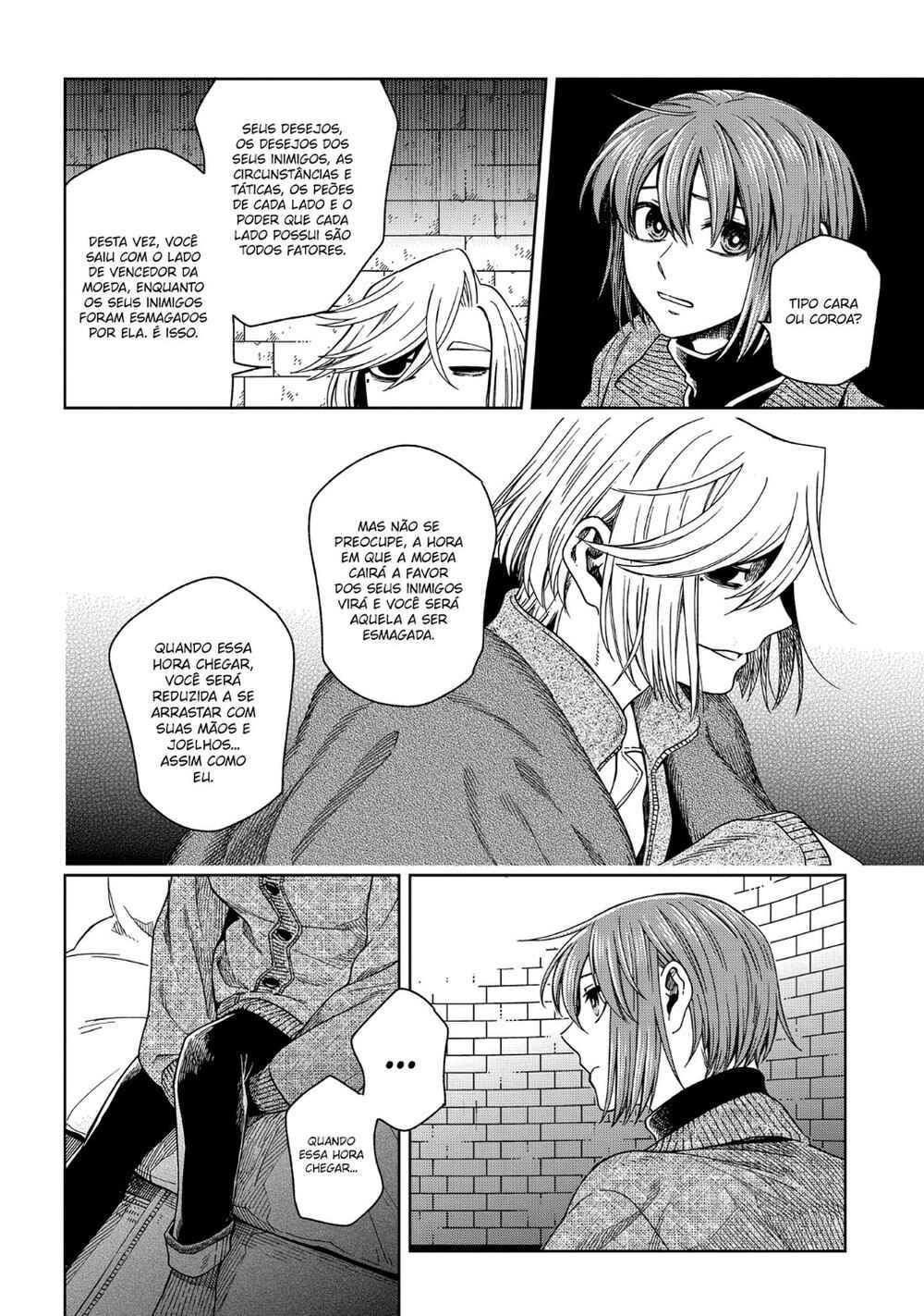 The Ancient Magus' Bride Chapter 95 - Page 33