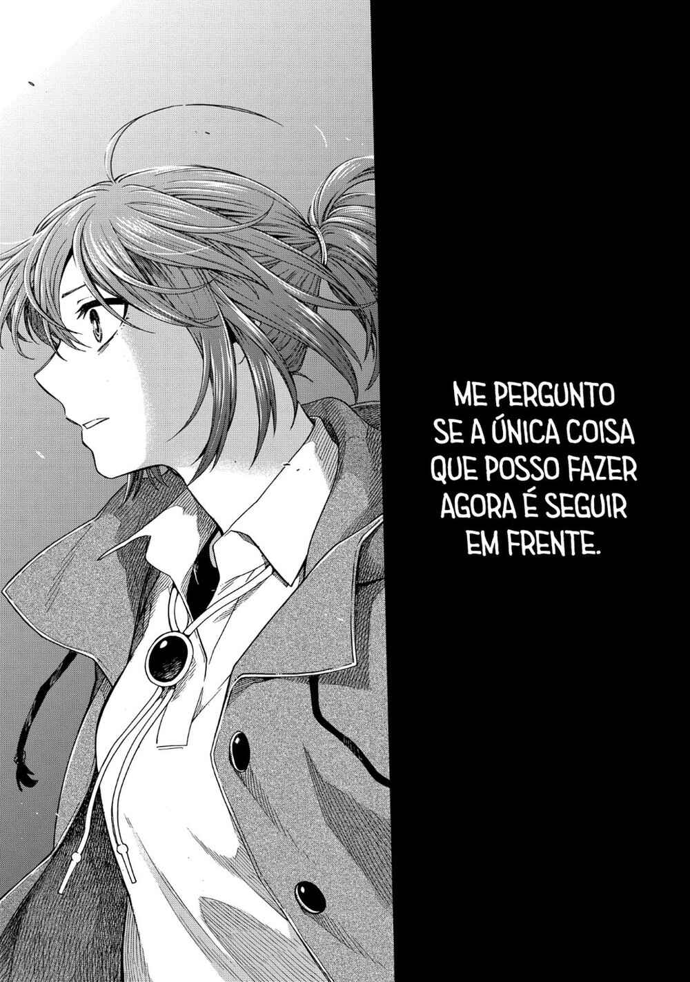 The Ancient Magus' Bride Chapter 95 - Page 36