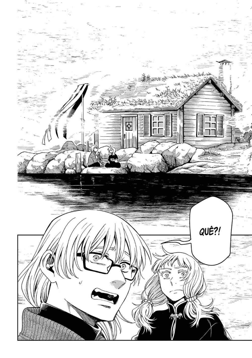 The Ancient Magus' Bride Chapter 95 - Page 7