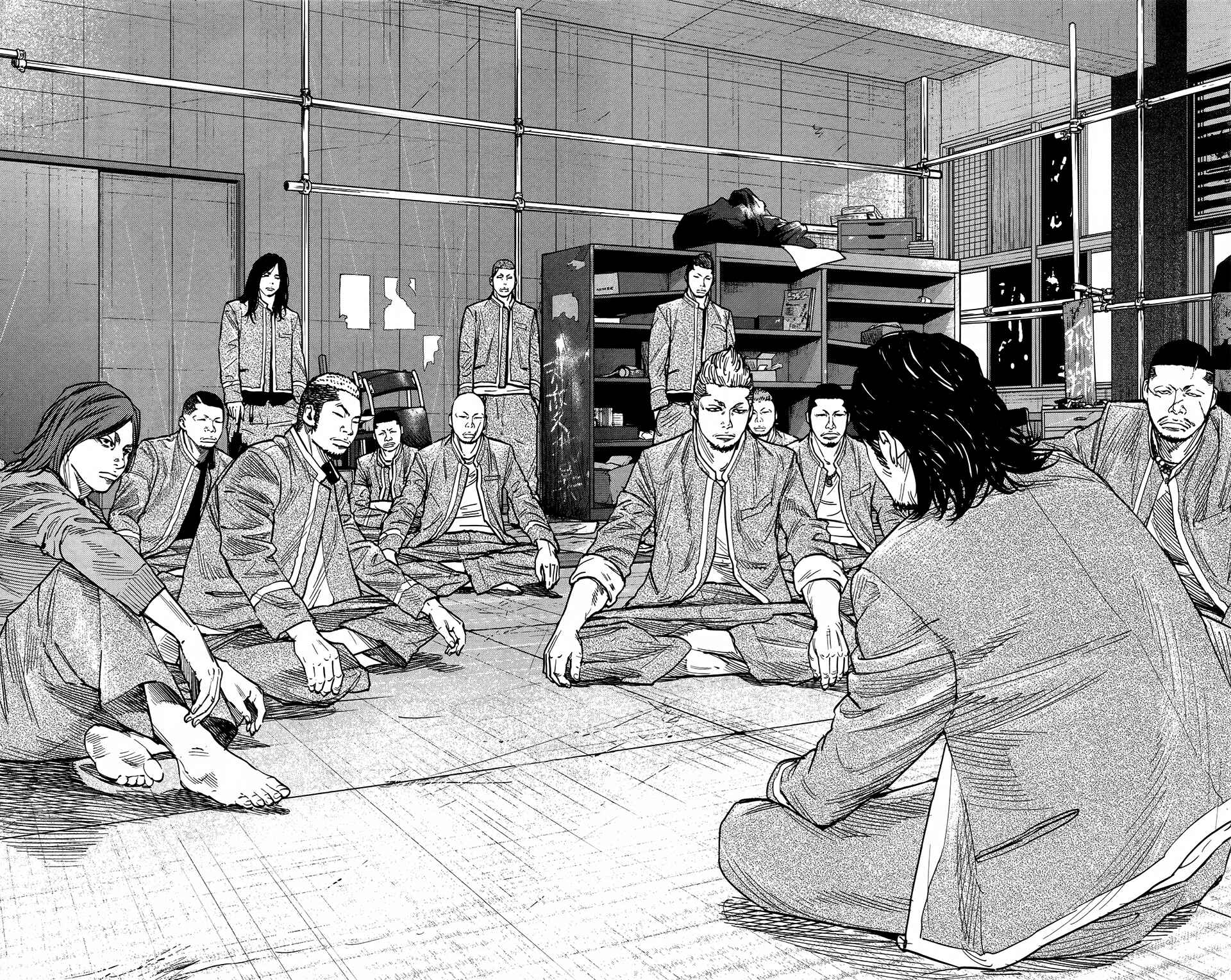 Crows ZERO II - Suzuran x Housen Chapter 30 - Page 20