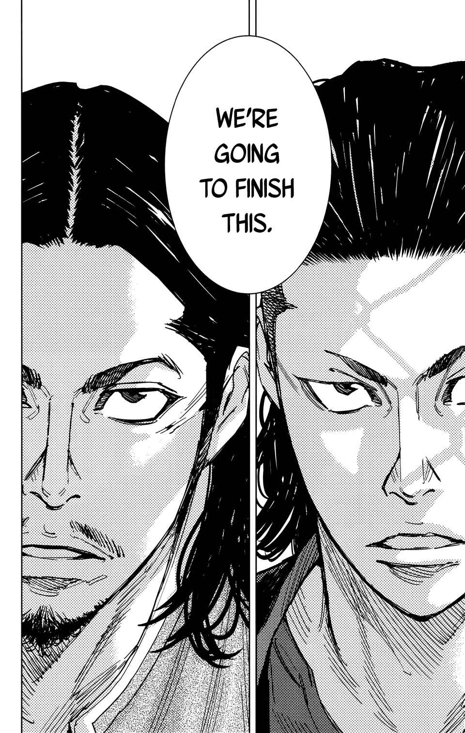 Crows ZERO II - Suzuran x Housen Chapter 30 - Page 35