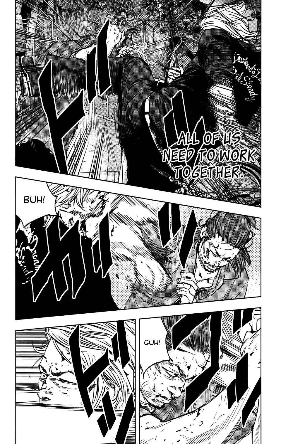 Crows ZERO II - Suzuran x Housen Chapter 30 - Page 6