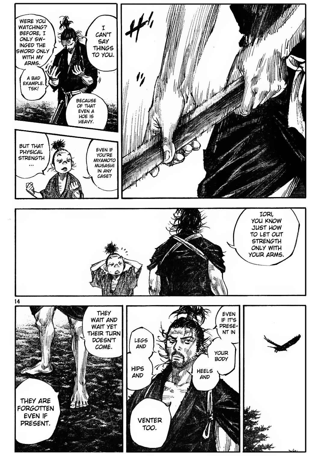 Vagabond Chapter 310 - Page 17