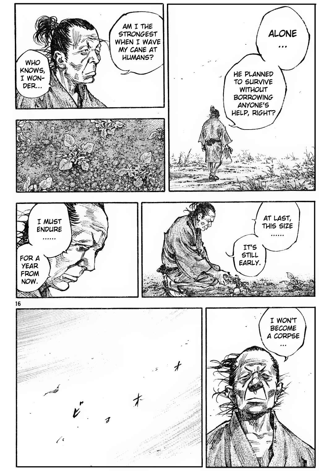 Vagabond Chapter 310 - Page 19