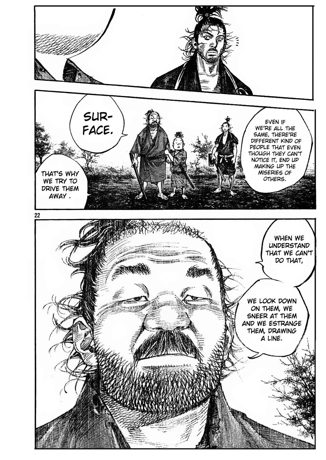 Vagabond Chapter 310 - Page 25