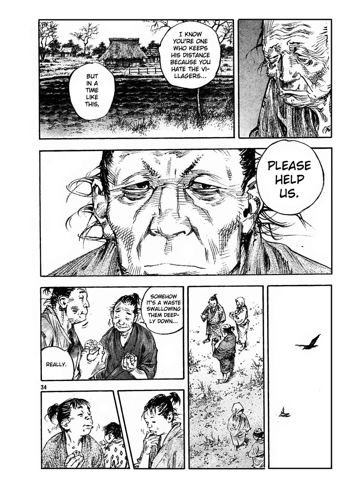 Vagabond Chapter 310 - Page 37