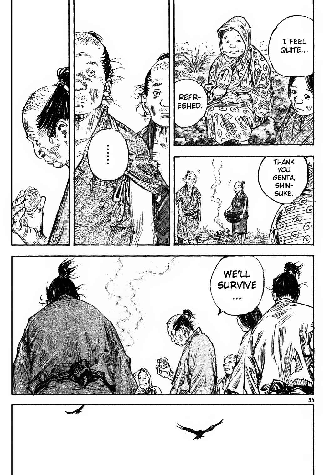 Vagabond Chapter 310 - Page 38