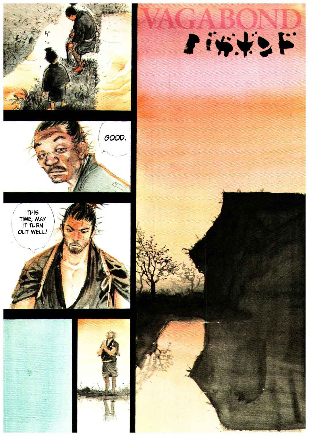 Vagabond Chapter 310 - Page 4