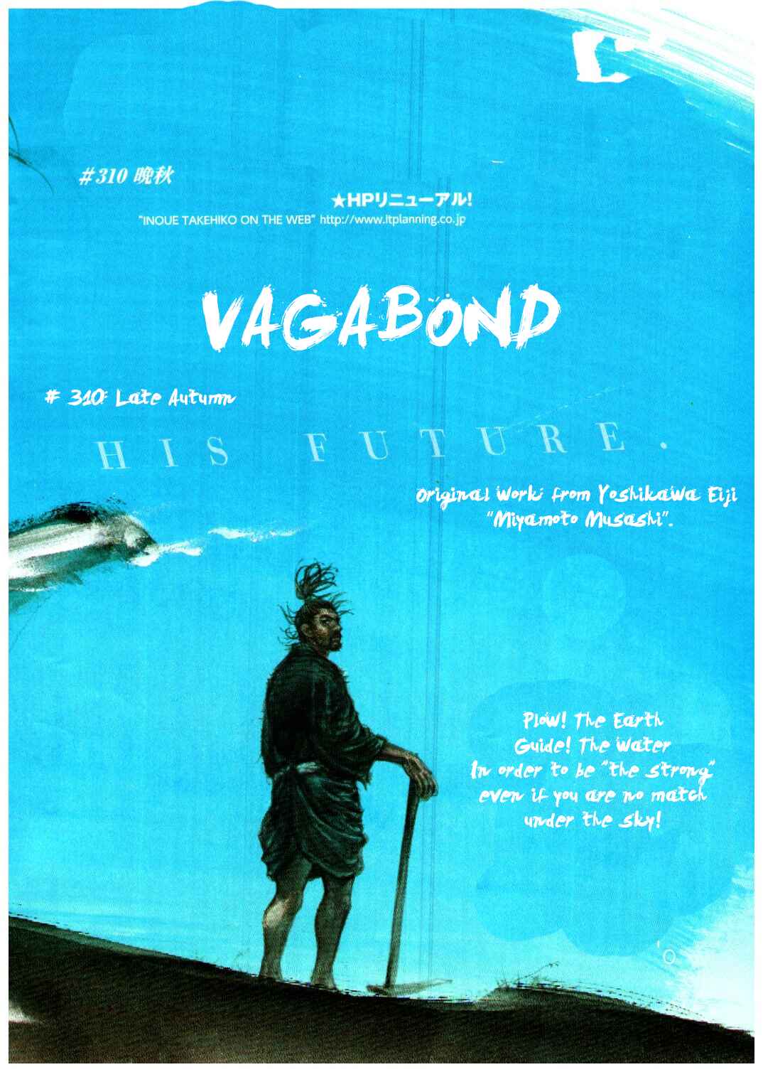 Vagabond Chapter 310 - Page 5
