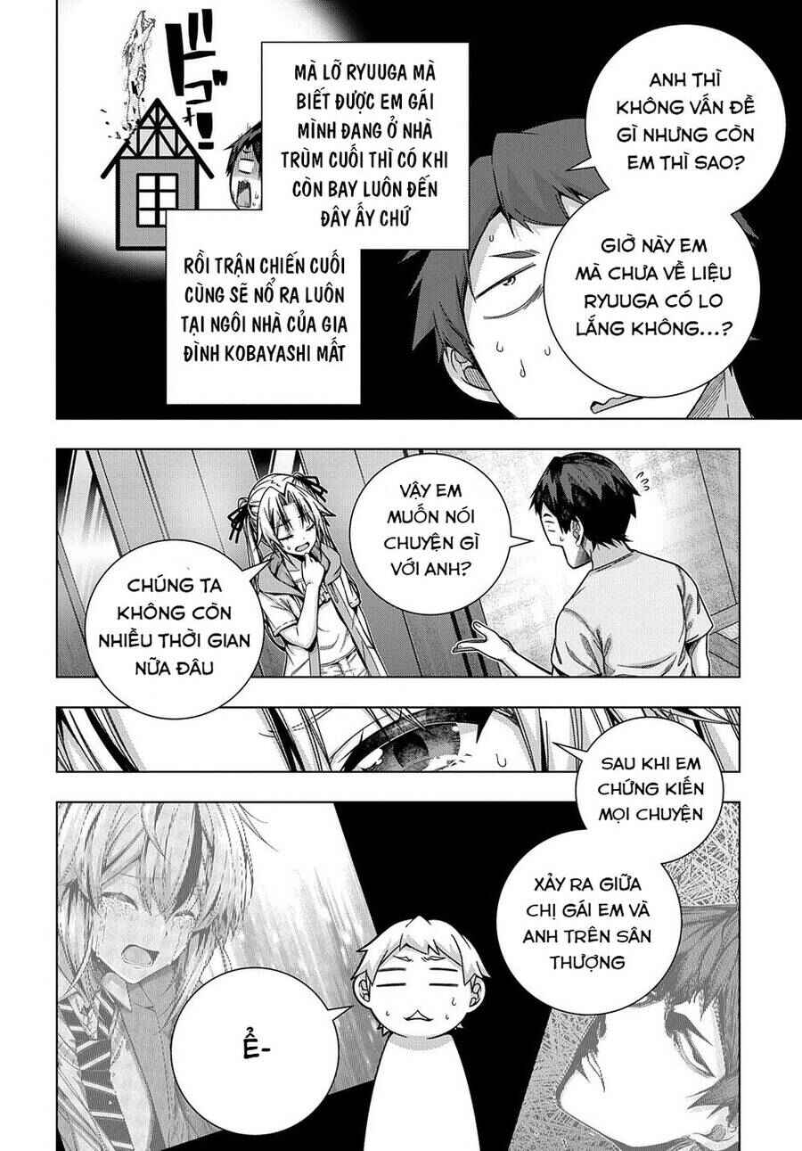 Yuujin Character wa Taihen desu ka? Chapter 28 - Page 13