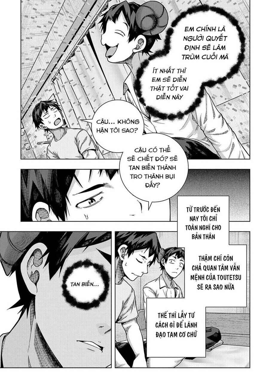 Yuujin Character wa Taihen desu ka? Chapter 28 - Page 4